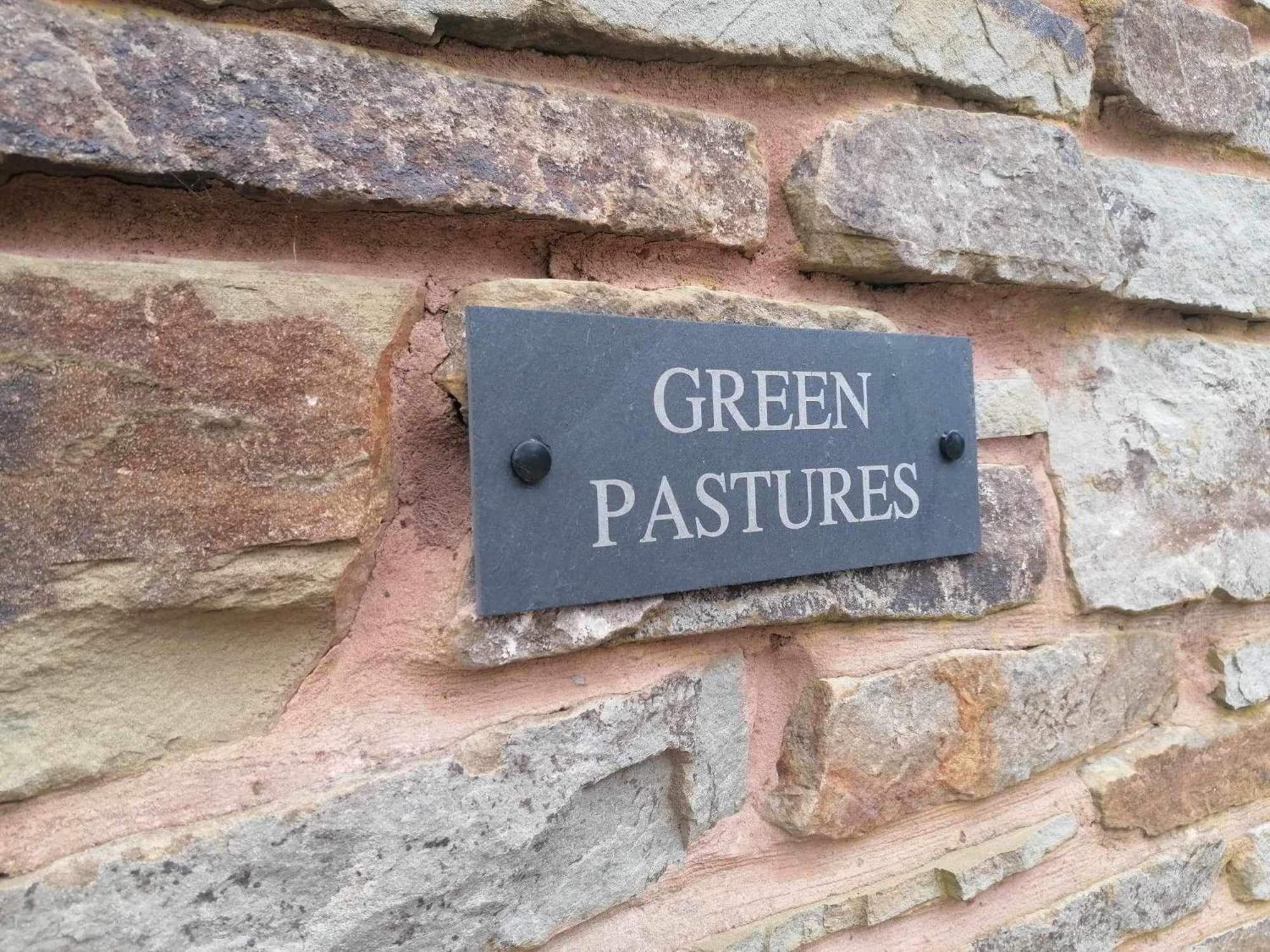 Green Pasture Much Birch Exterior foto